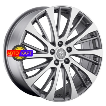 8x20/5x114,3 ET35 D60,1 LX214 MGMF (конус, C570)