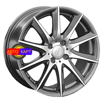 6,5x15/5x112 ET45 D57,1 286 GMF (конус)