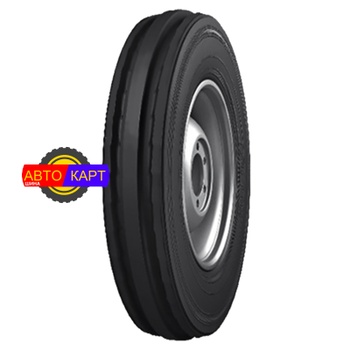 7,50-16 6PR 98A6 ЯФ-399 TT РОССИЯ + Камера 6,00-16 вентиль ЛК-35-16,5 (25)