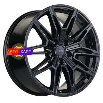 8,5x19/5x112 ET38 D66,6 KHW1904 (Mercedes) Black