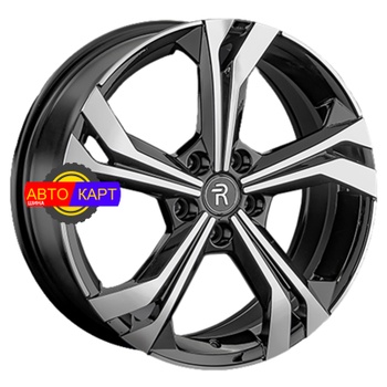 7x18/5x114,3 ET35 D67,1 JC19 BKF (конус, C570)