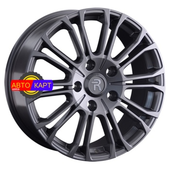8,5x20/5x150 ET58 D110,1 LX153 GM (пш)