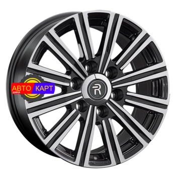 7,5x17/6x139,7 ET36 D100,1 TA2 BKF (конус)
