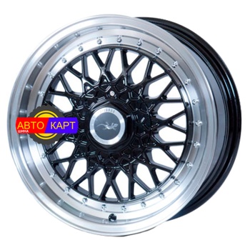 7,5x16/4x98*4x100 ET25 D67,1 XH157 BML (конус)