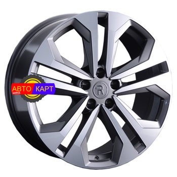 8,5x19/5x112 ET28 D66,6 VV295 GMFP (конус, C570)
