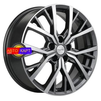 7x18/5x114,3 ET51 D67,1 KHW1806 (Tucson) Gray-FP