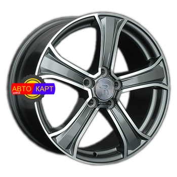 9,5x20/5x120 ET53 D72,6 LR17 GMFP (пш, B640)