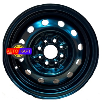 5x13/4x98 ET29 D60,3 VAZ 2103 черный