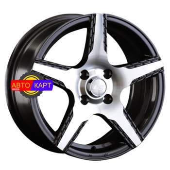 7,5x17/5x114,3 ET35 D73,1 888 BKF (конус)