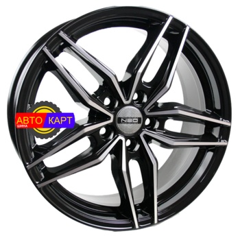 7,5x17/5x114,3 ET50 D66,1 782 BD