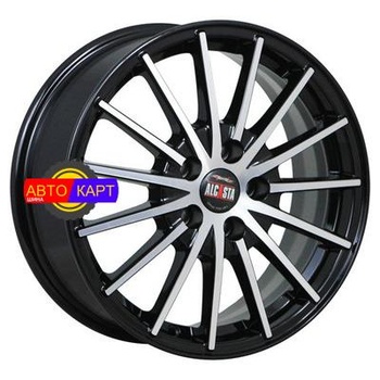 6,5x16/5x114,3 ET45 D66,1 M60 BKF
