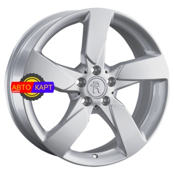 7,5x19/5x112 ET50 D57,1 MR240(VV) Sil (конус, MB001)