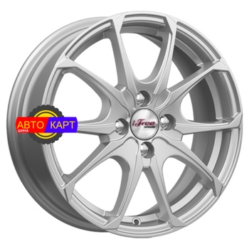 6x16/4x100 ET35 D67,1 Такеши (КС877) Нео-классик