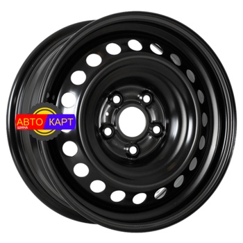 6,5x16/5x114,3 ET45 D60,1 16012 AM Black Toyota Corolla