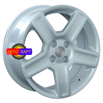 7x17/4x108 ET32 D65,1 PG33 Sil (конус, C570)
