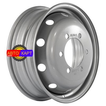 5,5x16/6x170 ET105 D130,1 LT2886D_P Silver