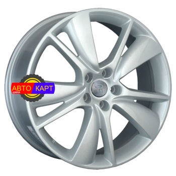 8x18/5x114,3 ET50 D66,1 INF17 Sil (конус, C570)