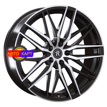 8,5x20/5x112 ET38 D57,1 VV302(AU) MBF (конус, C570)