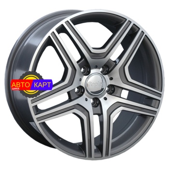 8,5x20/5x112 ET35 D66,6 B244 GMF (конус, MB001)