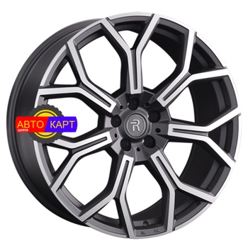 9,5x21/5x112 ET37 D66,6 B238 MGMF (конус, C570)