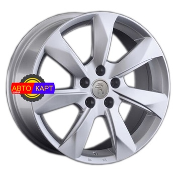 8x18/5x114,3 ET47 D66,1 INF34 Sil (конус, C570)