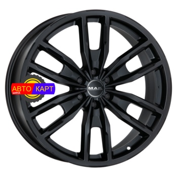 8,5x18/6x130 ET52 D84,1 Peak Matt Black