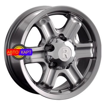 6x15/5x139,7 ET5 D108,1 SZ17 GM (конус)