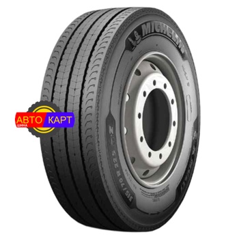 235/75R17,5 132/130M X Multi Z TL M+S 3PMSF VG