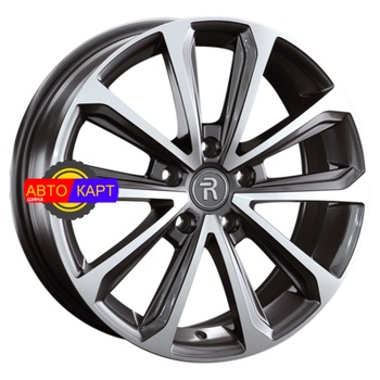 8x18/5x114,3 ET37 D66,6 HV66 GMF (конус, C570)