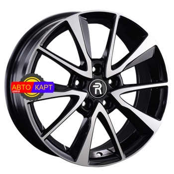 7x17/5x114,3 ET50 D67,1 HND277 BKF (конус, C570)