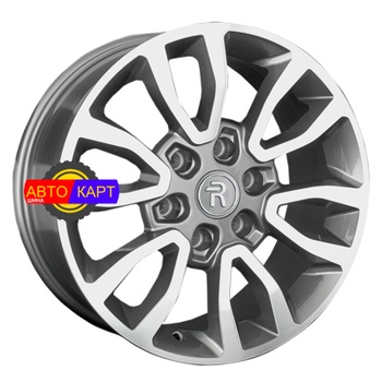 7,5x18/6x139,7 ET30 D106,1 CHG27 GMFP (конус, C570)