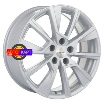 7x18/5x114,3 ET47 D66,1 KHW1802 (Juke) F-Silver