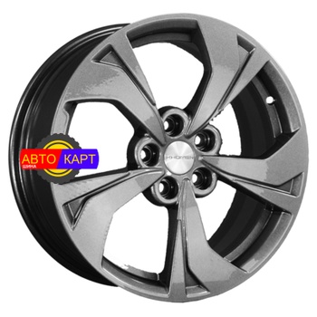 7x17/5x108 ET36 D65,1 KHW1724 (Exeed TXL) Gray