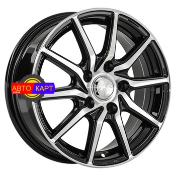 6x15/5x114,3 ET40 D67,1 1380 BKF (конус)