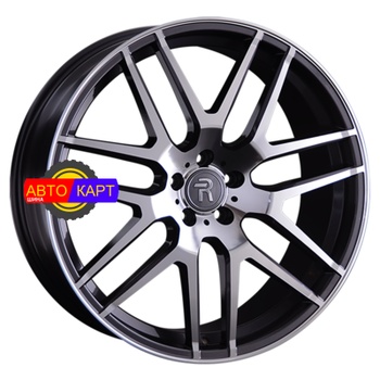 10x22/5x112 ET58 D66,6 MR113 BKF (конус, MB001)
