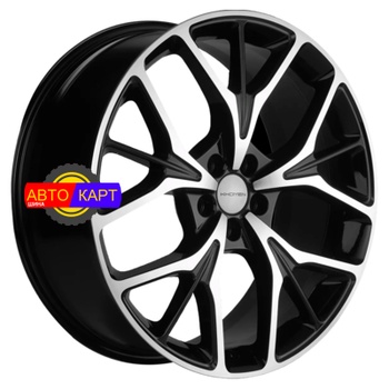 8x20/5x120 ET41,5 D66,1 KHW2012 (Voyah Dream) Black-FP
