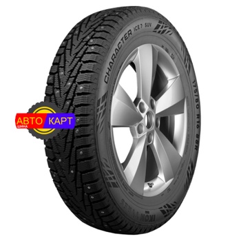 175/80R16 88R XL Character Ice 7 SUV TL (шип.)
