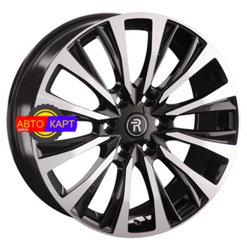 8x20/6x139,7 ET30 D77,8 INF93 BKF (конус, C570)