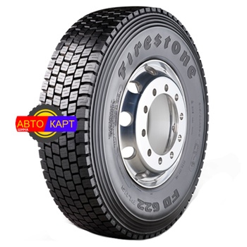 295/80R22,5 152/148M FD622+ TL