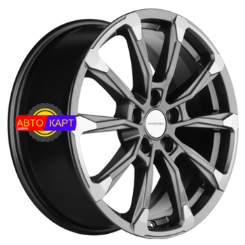 7,5x18/5x114,3 ET45 D67,1 KHW1808 (Xceed/CX-3/5) Gray-FP