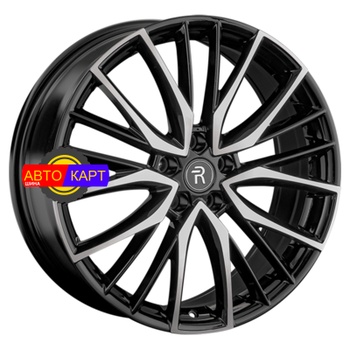 7,5x20/5x114,3 ET50 D66,1 NS235 BKF (конус, C570)
