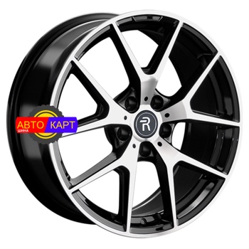 8x18/5x114,3 ET50 D60,1 TY359 BKF (конус, C570)