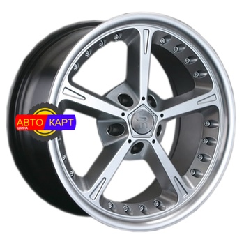 9,5x19/5x120 ET15 D74,1 B38 HPL (конус)