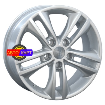 6,5x18/5x114,3 ET40 D64,1 HV19 Sil (конус, C570)