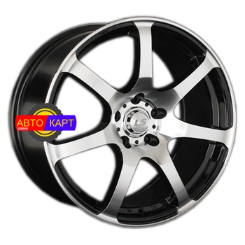 7,5x17/5x112 ET35 D66,6 789 BKF (конус)
