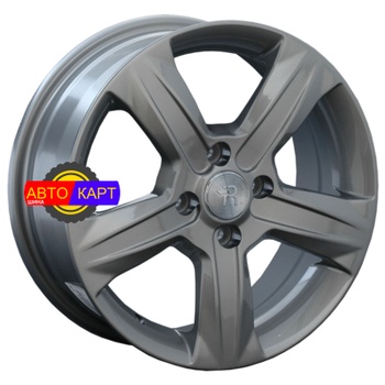 7x17/5x105 ET42 D56,6 GN47 GM (конус, C570)