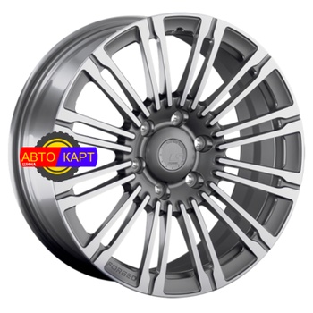 8x19/6x139,7 ET25 D106,1 LS FG18 MGMF (конус, C570)