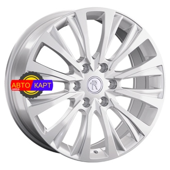 8x20/6x139,7 ET60 D95,10 TY399 Sil (пш, TY001)