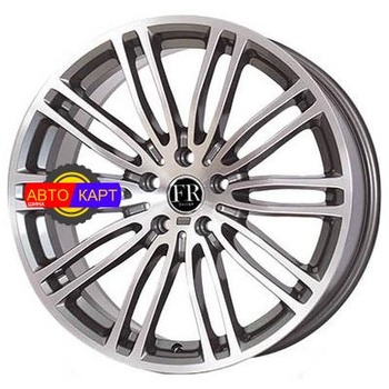 8,5x19/5x112 ET30 D66,6 B194T GMF (№33)