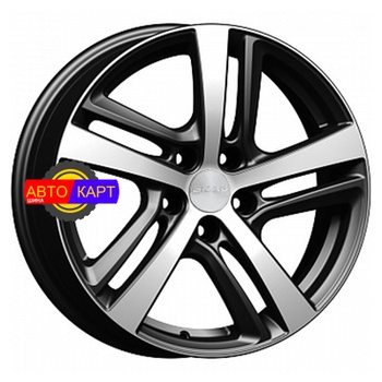 6,5x17/5x114,3 ET46 D67,1 Сеул (КЛ239) Алмаз